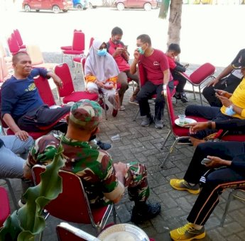 Empat Kepala Desa di Soppeng Nyatakan Siap Capai Target Vaksinasi 2021