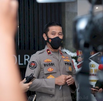 Jelang Nataru, Polri Gelar Operasi Lilin