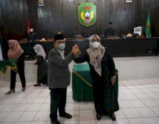 Perda Kawasan Permukiman Ditetapkan