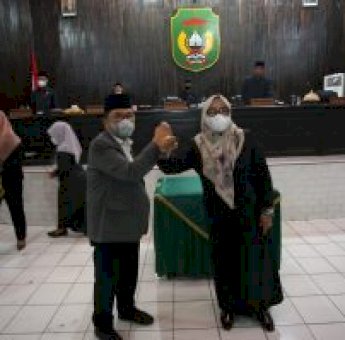 Perda Kawasan Permukiman Ditetapkan