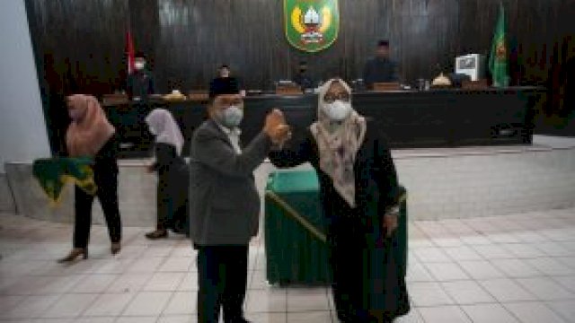 Perda Kawasan Permukiman Ditetapkan