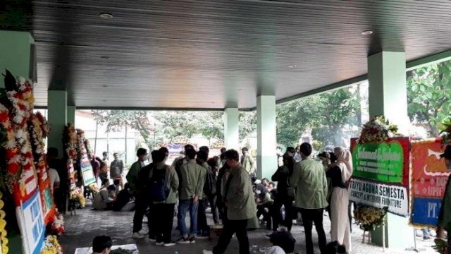 UPNVJ Hentikan kegiatan Menwa Terkait Meninggalnya Fauziah Nabila