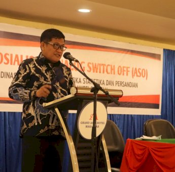 Amson Padolo: Pemberlakuan ASO Tandai Digitalisasi Penyiaran Secara Nasional