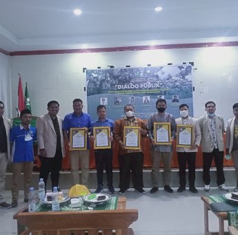 Rekonstruksi Pendidikan Pasca Gempa dan Masa Pandemi Covid-19, Ombudsman Sulbar: Semua Pihak harus Terlibat