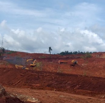 Keluarkan Surat Hasil Invsetigasi Lingkungan, Ini Perintah Kementerian ESDM ke PT. CLM