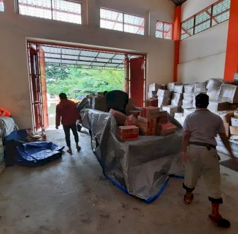 Respon Cepat Banjir Bandang di Soppeng, Plt Gubernur Sulsel Kirim Bantuan