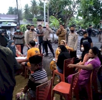 Fokus Vaksinasi, Soppeng Penuhi Target Cakupan 70 Persen Akhir Desember