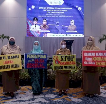 Pemkab Gowa akan Konsen Tangani Pencegahan Perkawinan Anak