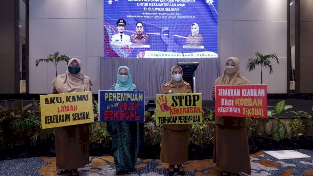 Pemkab Gowa akan Konsen Tangani Pencegahan Perkawinan Anak