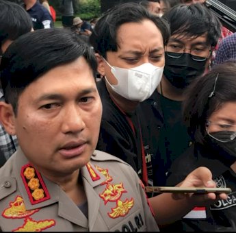 Ipda OS Jadi Tersangka Kasus Penembakan di Tol Exit Bintaro