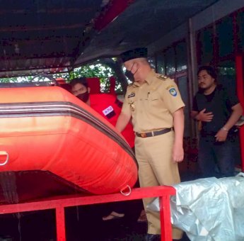 Dirikan Posko Siaga Bencana, PMI Gowa Siapkan Hingga Februari