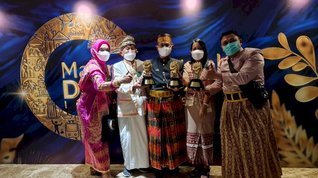 Tiga Desa Sabet Gelar ADWI 2021, Andi Sudirman: Terima Kasih Atas Kerjasama Semua Pihak