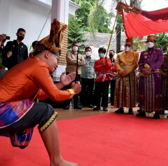 767 Tahun Bantaeng, Plt Gubernur Sulsel: Terus Sinergi Menuju Bantaeng Terus&nbsp; Lebih Baik