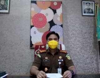 Ini Capaian Kinerja Kejaksaan Sinjai Selama Tahun 2021