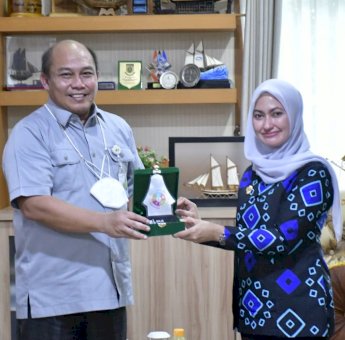 Lindungi 5.000 Pegawai Non ASN, Pemda Lutra Terima Penghargaan dari BPJS Ketenagakerjaan