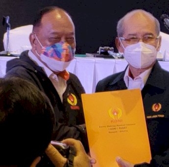 Ketum KONI Pusat: Jangan Terlibat pada Masalah yang Mengurangi Kepercayaan Publik
