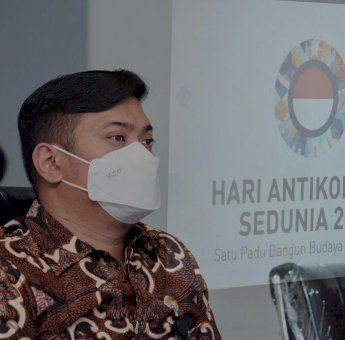 Pemkab Gowa Godok Perda Pendidikan Antikorupsi untuk Pelajar
