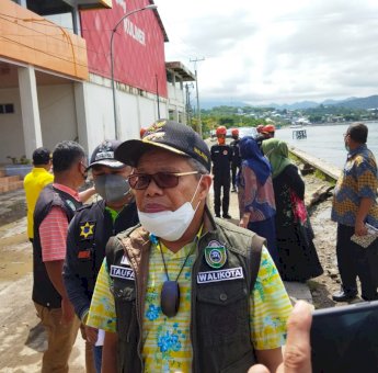 Warga Terdampak Bencana di Parepare Dipastikan Tersentuh Bantuan, Taufan Pawe: Sesegara Mungkin