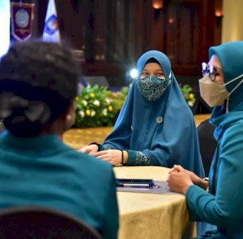 Di Acara Rakornas, Kemendagri Apresiasi PKK Sulsel yang Berhasil Turunkan Angka Stunting