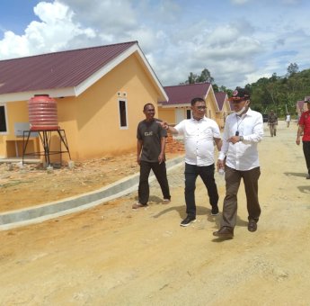 Tak Lama Lagi Huntap Di Porodoa Dihuni Korban banjir Bandang Masamba