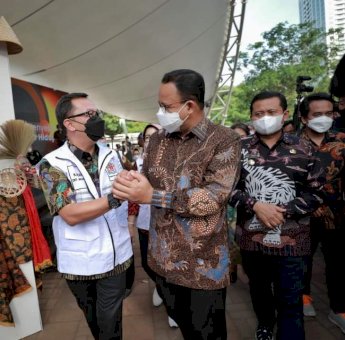 Festival Kopi dan Tahu Sumedang di Jakarta