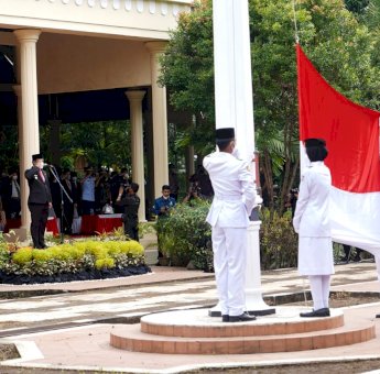 Peringatan 40.000 Korban Jiwa, Andi Sudirman Ajak Lanjutkan Perjuangan Pahlawan Menegakkan Kedaulatan NKRI