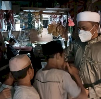 Kompol Khoiri, Sosok Kapolsek di Jakarta yang Agamais