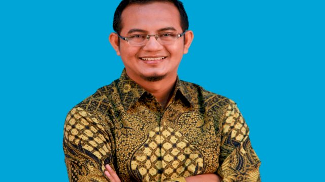 Direktur PT CPI-LSI Network, Hanggoro Doso Pamungkas