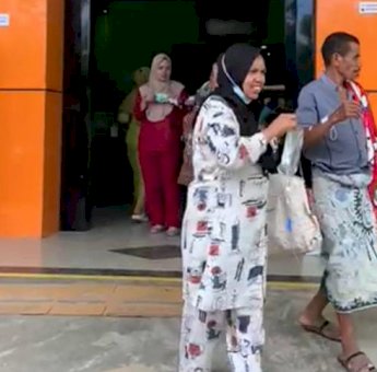 Getaran Gempa Berpotensi Tsunami, Pasien di RSUD Sinjai Berhamburan Keluar