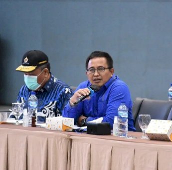 Anggota Komisi V Muhammad Fauzi Apresiasi Kecepatan BMKG Deteksi Dini Tsunami