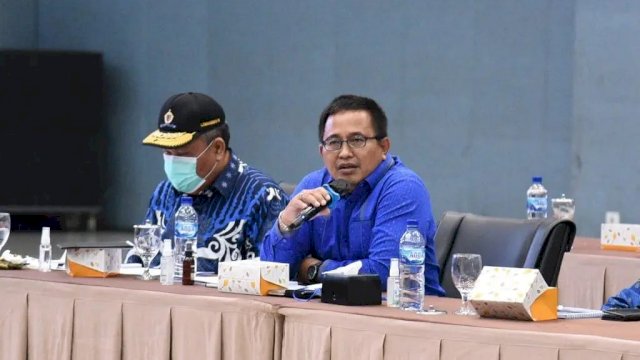 Anggota Komisi V Muhammad Fauzi Apresiasi Kecepatan BMKG Deteksi Dini Tsunami