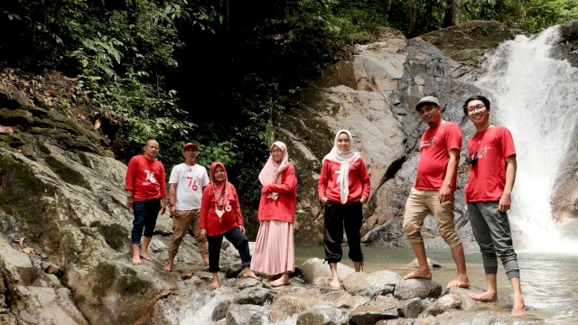 Dinas Pariwisata Palopo Pengambilan Foto dan Video Wisata