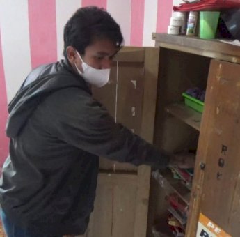 Sekretariat Mahasiswa di Gowa Dibobol Maling, Dua Laptop untuk Kerja Skripsi dan Dua HP Raib