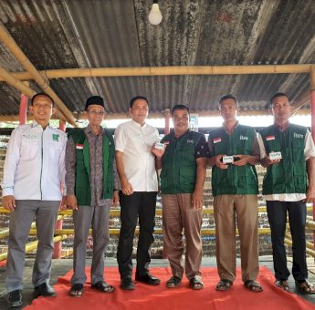 Hengky Yasin ‘Panaskan Mesin’ PKB Takalar