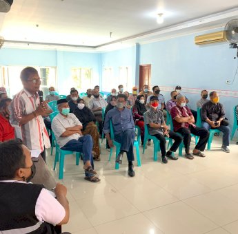 Warga BTN Andi Tonro di Gowa Tolak Pekerjaan Drainase Pencegah Banjir