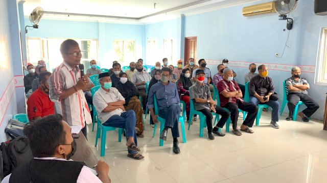 Warga BTN Andi Tonro di Gowa Tolak Pekerjaan Drainase Pencegah Banjir