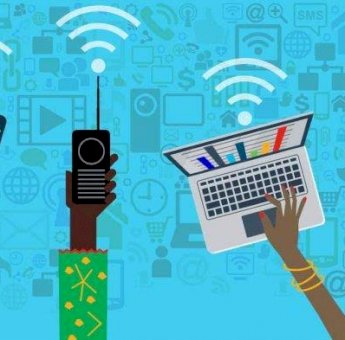 Tahun 2022, Tiga Desa di Rongkong Luwu Utara Nikmati Jaringan Internet