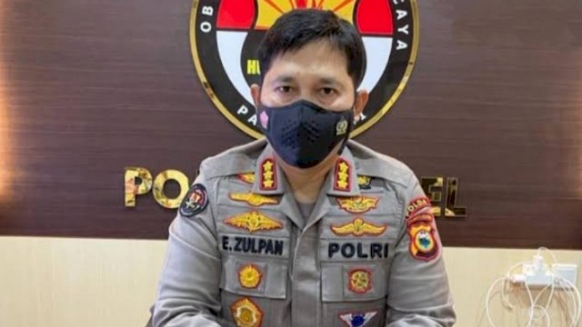 Kabid Humas Polda Metro Jaya, Kombes Pol Endra Zulpan.