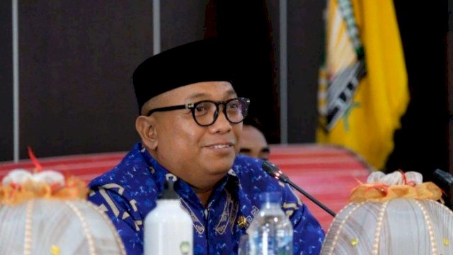 Kepala Dinas Perkimtan Kabupaten Gowa, Abdullah Sirajuddin.