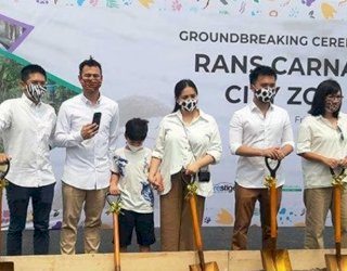 Raffi Ahmad Bangun Kebun Binatang Untuk Hadiah Anak Keduanya