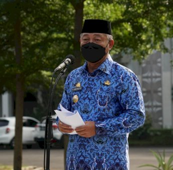 Pemkab Gowa Ingatkan Masyarakat Waspadai Varian Omicron