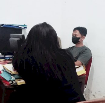 Lima Wanita Diamankan Polres Sinjai, Diduga Open BO Via Michat