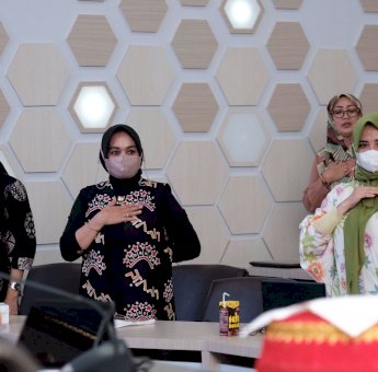 Pengurus PKK Gowa Didorong Tingkatkan Public Speaking