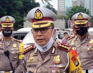 Lonjakan Kasus Covid-19 di Jakarta, Polda Metro Jaya Tunda Event Street Race