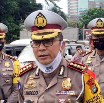 Lonjakan Kasus Covid-19 di Jakarta, Polda Metro Jaya Tunda Event Street Race