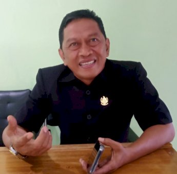 Andi Syamsu Rijal Nyatakan Sikap Maju di Pilkada Soppeng 2024