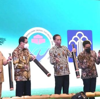 Presiden Jokowi: Libatkan BUMDes Dalam Transformasi Ekonomi