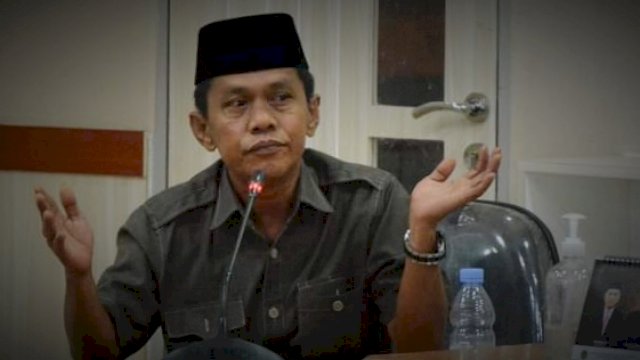 Anggota DPRD Kabupaten Luwu Timur, Najamuddin