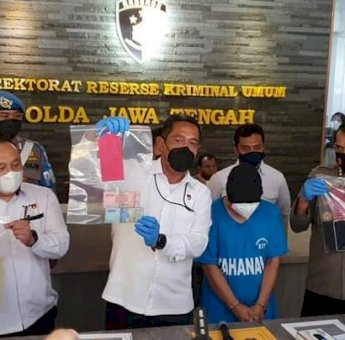 Selebgram Cantik TE Terlibat Prostitusi Online, Ditangkap di Hotel Semarang