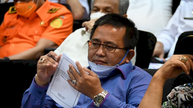 Anggota Komisi V DPR RI, Mhammad Fauzi.